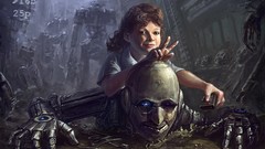 Science fiction artwork