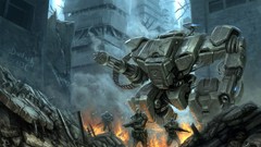 Science fiction artwork