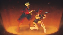 Science fiction artwork