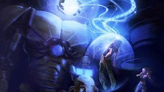 Science fiction artwork