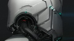 Science fiction artwork