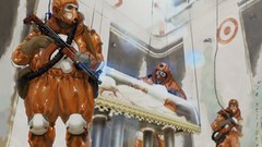 Science fiction artwork