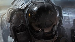 Science fiction artwork