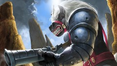 Science fiction artwork