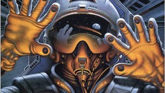 Science fiction artwork