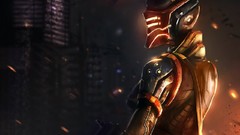 Science fiction artwork