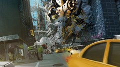 Science fiction artwork