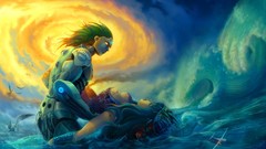 Science fiction artwork