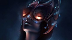 Science fiction artwork