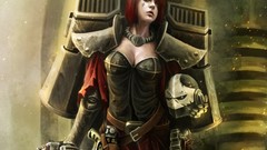 Science fiction artwork