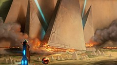 Science fiction artwork