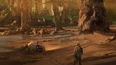 Science fiction artwork