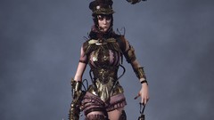 Science fiction artwork