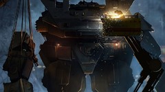 Science fiction artwork