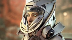 Science fiction artwork