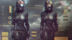 Science fiction artwork