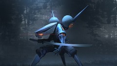 Science fiction artwork