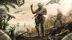 Science fiction artwork