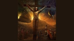 Science fiction artwork