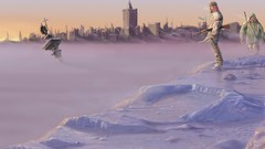 Science fiction artwork