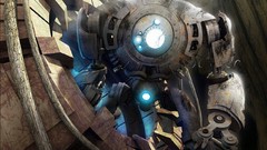 Science fiction artwork