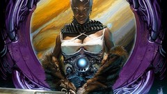 Science fiction artwork