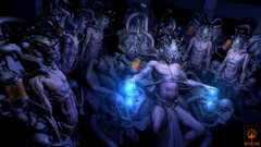 Science fiction artwork