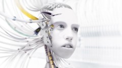 Science fiction artwork