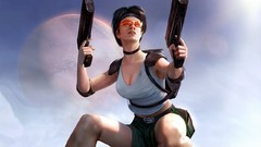 Science fiction artwork