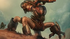 Science fiction artwork