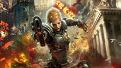 Science fiction artwork