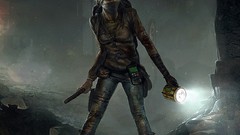 Science fiction artwork