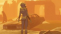 Science fiction artwork