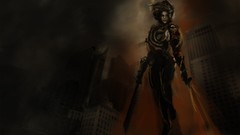 Science fiction artwork