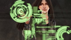 Science fiction artwork