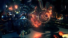 Science fiction artwork