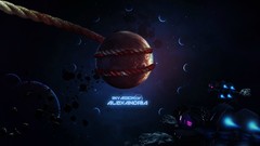 Science fiction artwork