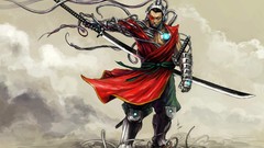 Science fiction artwork