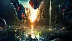 Science fiction artwork