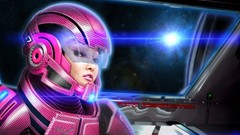 Science fiction artwork