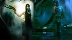 Science fiction artwork