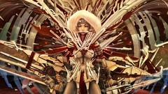 Science fiction artwork