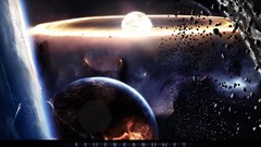 Science fiction artwork