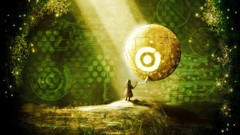 Science fiction artwork