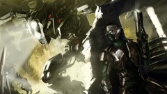 Science fiction artwork