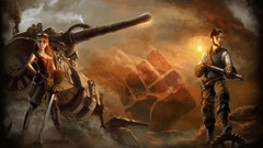 Science fiction artwork