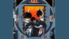 Science fiction artwork