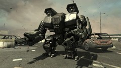 Science fiction artwork