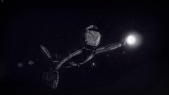 Science fiction artwork