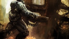 Science fiction artwork